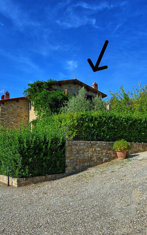 Casa Maria Luisa: Extérieur