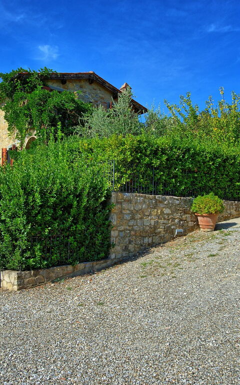 Casa Maria Luisa: Extérieur