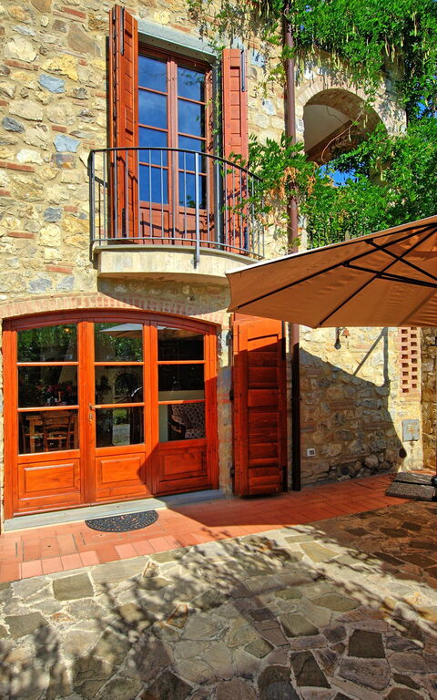 Casa Maria Luisa: Entrée principale, Extérieur