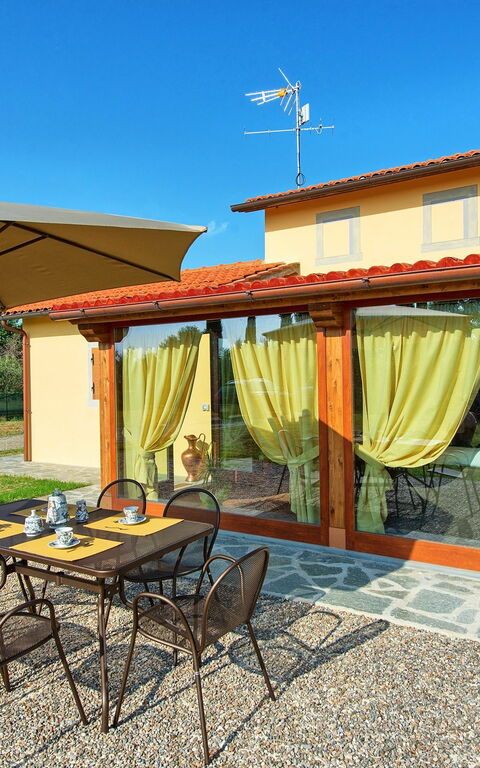 Casa Centoia: Extérieur