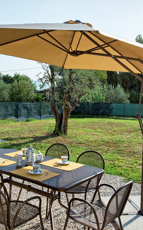 Casa Centoia: Extérieur, Jardin