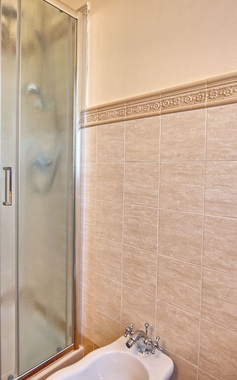 Casa Centoia: Salle de bain