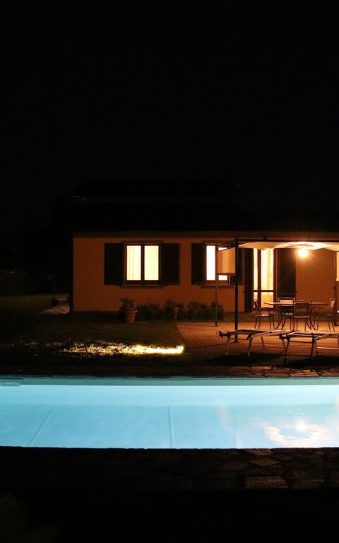 Casa Centoia: bassin