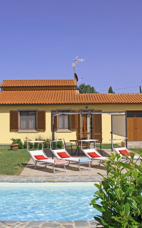 Casa Centoia: bassin