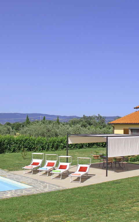 Casa Centoia: bassin