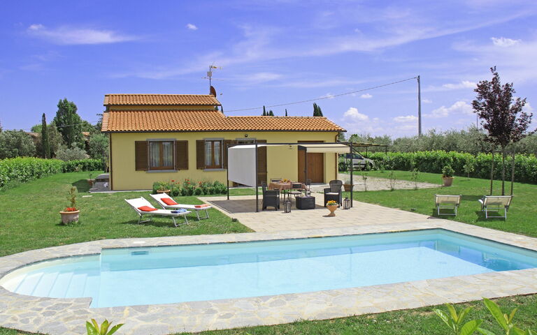 Casa Centoia: bassin