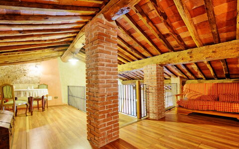 Logement Torre: Salon