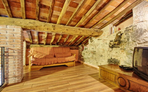 Logement Torre: Salon