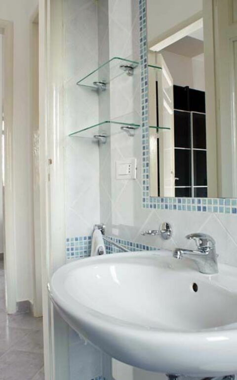 Cicero: Salle de bain