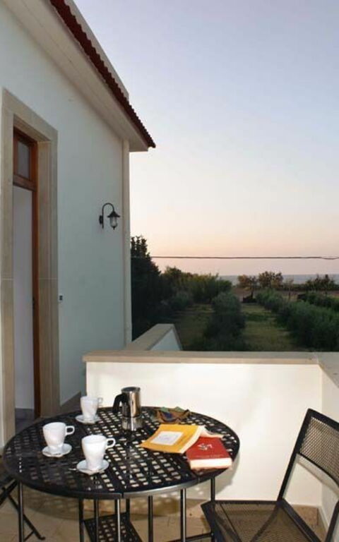 Cicero: Extérieurs, Jardin