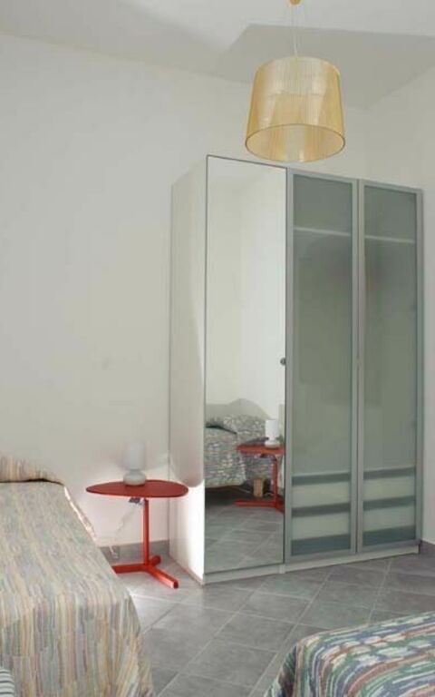 Cicero: chambre à coucher