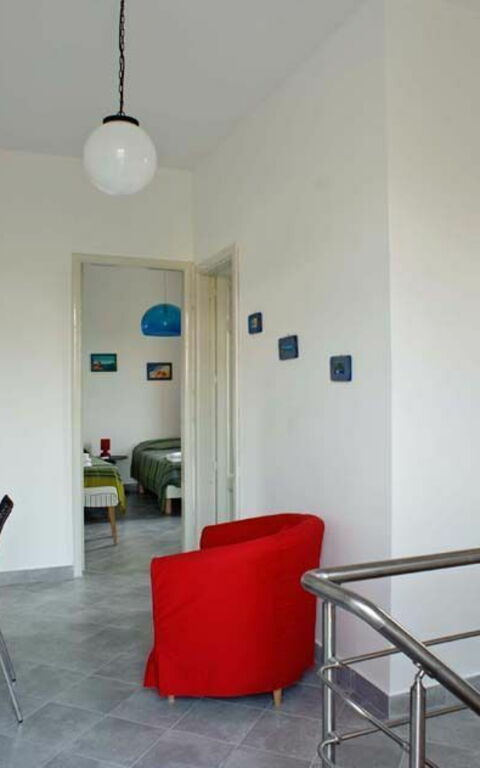 Cicero: Salle de bain