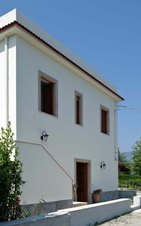 Cicero: Extérieurs, Jardin