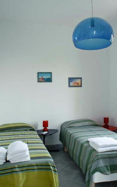 Cicero: chambre à coucher