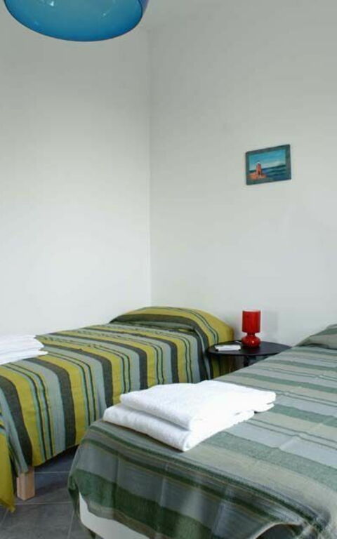 Cicero: chambre à coucher