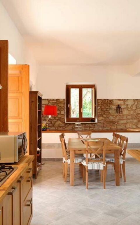 Cicero: Cuisine, Salle à manger