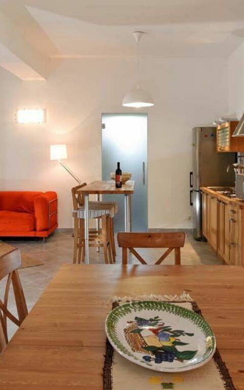 Cicero: Cuisine, Salle à manger