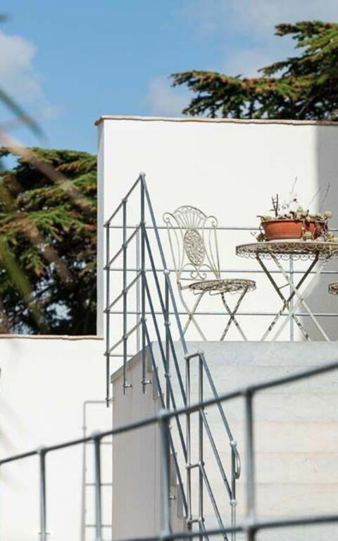 Baglio Maranzano - Marietta: Extérieurs