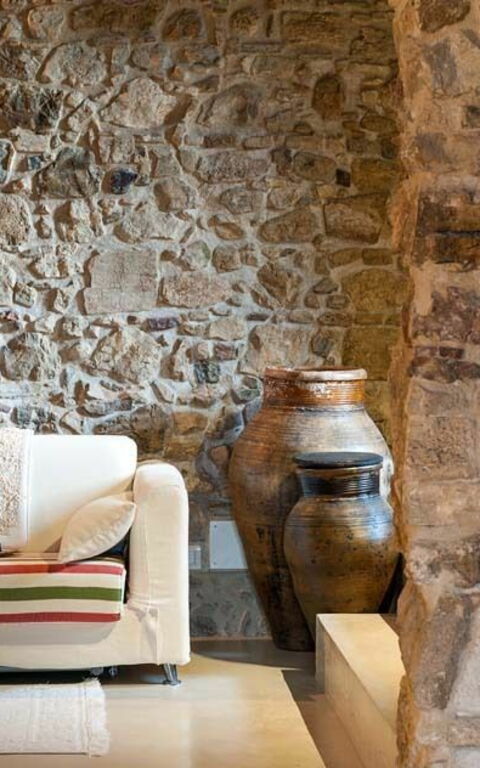 Baglio Maranzano - Marietta: Salon