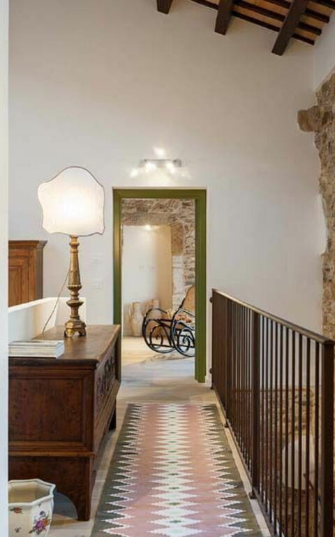 Baglio Maranzano - Marietta: Salon