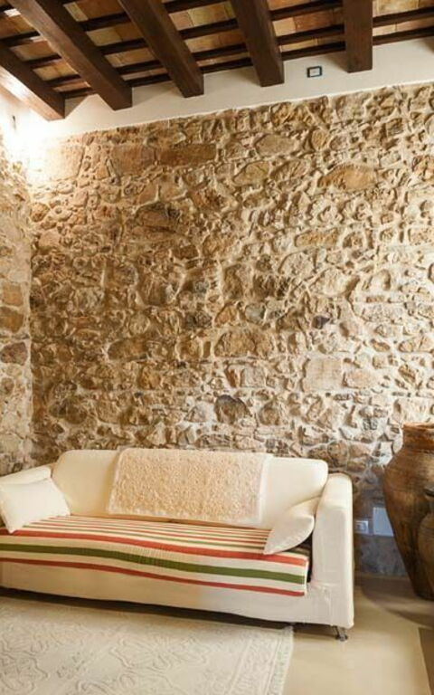 Baglio Maranzano - Marietta: Salon