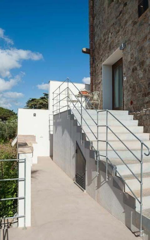 Baglio Maranzano - Marietta: Extérieurs