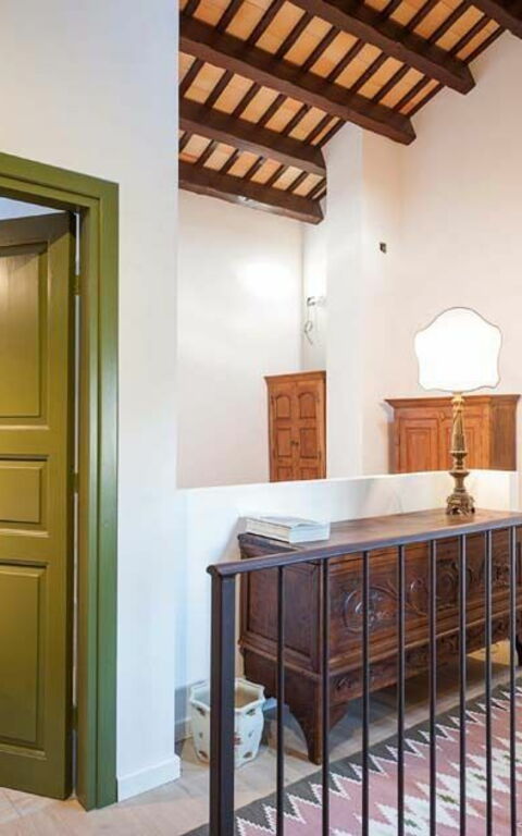 Baglio Maranzano - Marietta: Salon