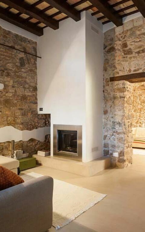 Baglio Maranzano - Marietta: Salon