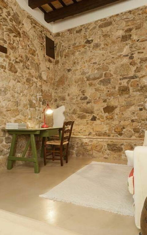 Baglio Maranzano - Marietta: Salon