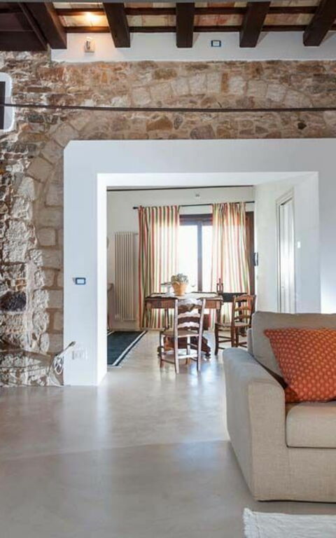 Baglio Maranzano - Marietta: Salon