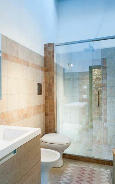 Baglio Maranzano - Marietta: Salle de bain