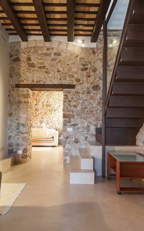 Baglio Maranzano - Marietta: Salon