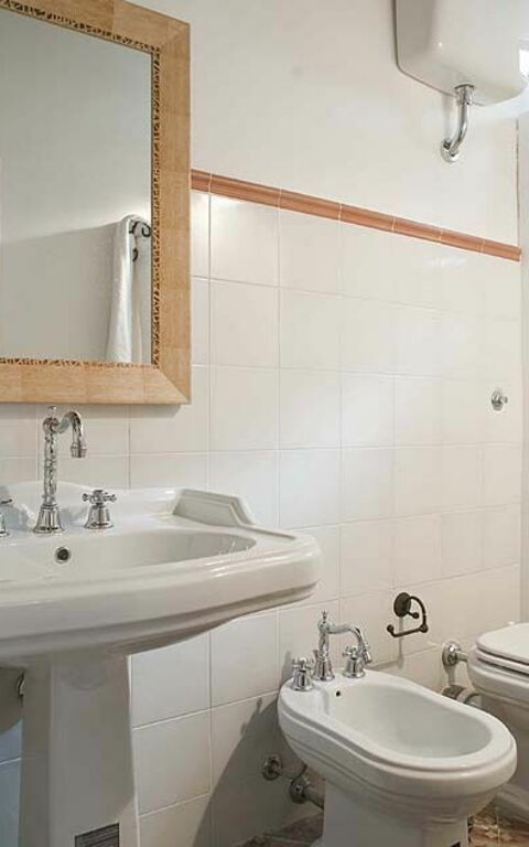 Baglio Maranzano - Titi: Salle de bain