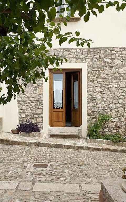 Baglio Maranzano - Titi: Jardin