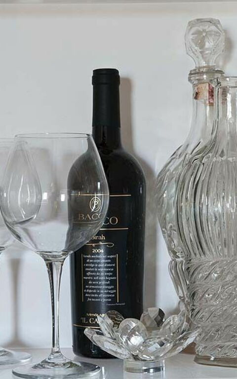 Baglio Maranzano - Titi: Détails de la chambre