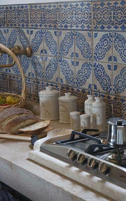 Baglio Maranzano - Titi: Cuisine