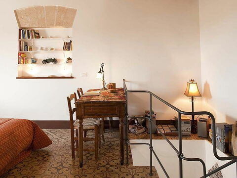 Baglio Maranzano - Titi