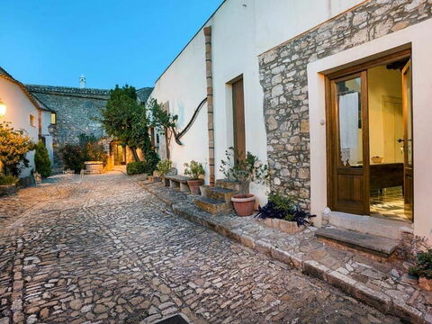 Baglio Maranzano - Titi