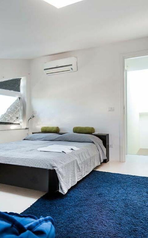 Cala Marina: chambre à coucher