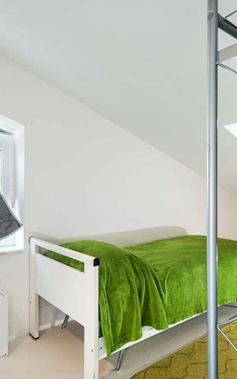 Cala Marina: chambre à coucher