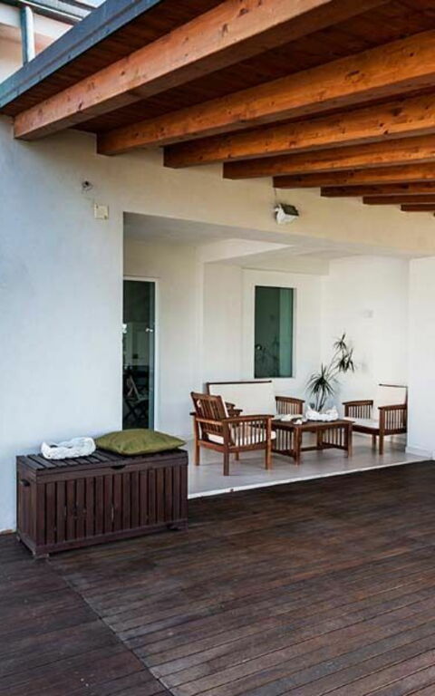 Cala Marina: Extérieur