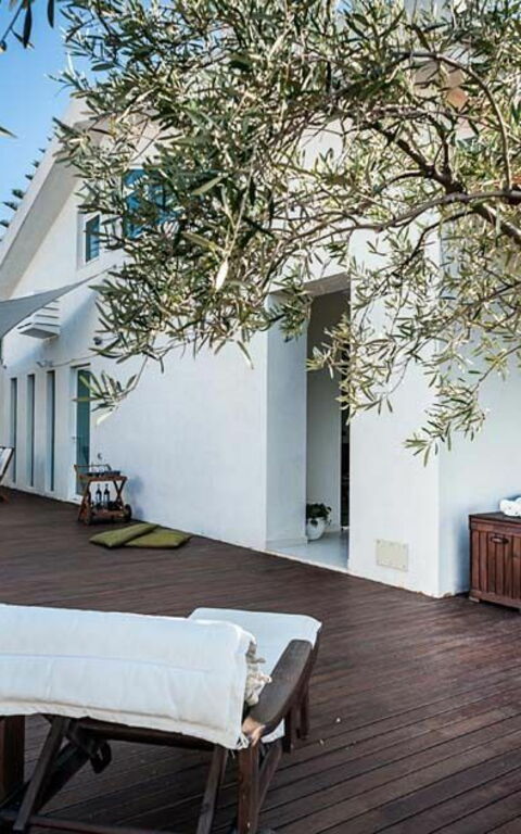 Cala Marina: Extérieur