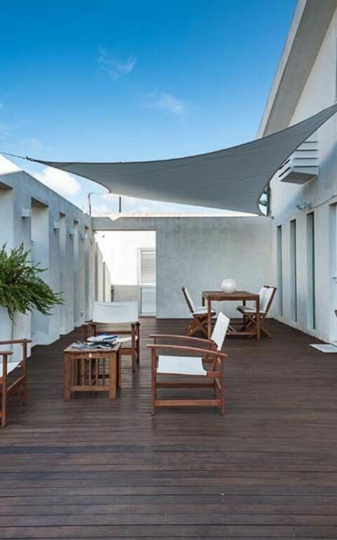 Cala Marina: Extérieur