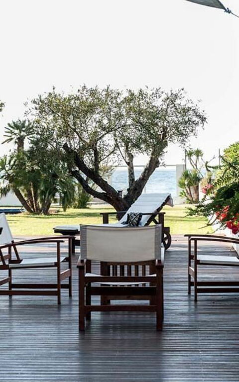 Cala Marina: Extérieur