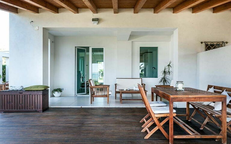 Cala Marina: Extérieur