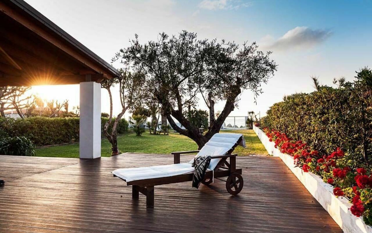 Cala Marina: Extérieur