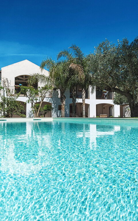 Casa Marsala: bassin