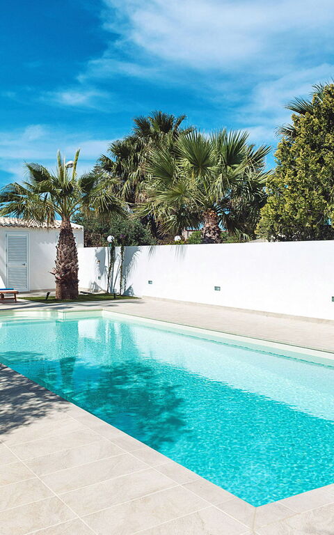 Casa Marsala: bassin