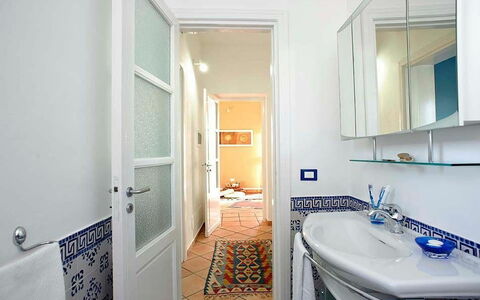 Logement Casa Marsala 2: Salle de bain