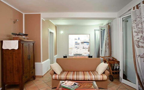 Logement Casa Marsala 1: Salon